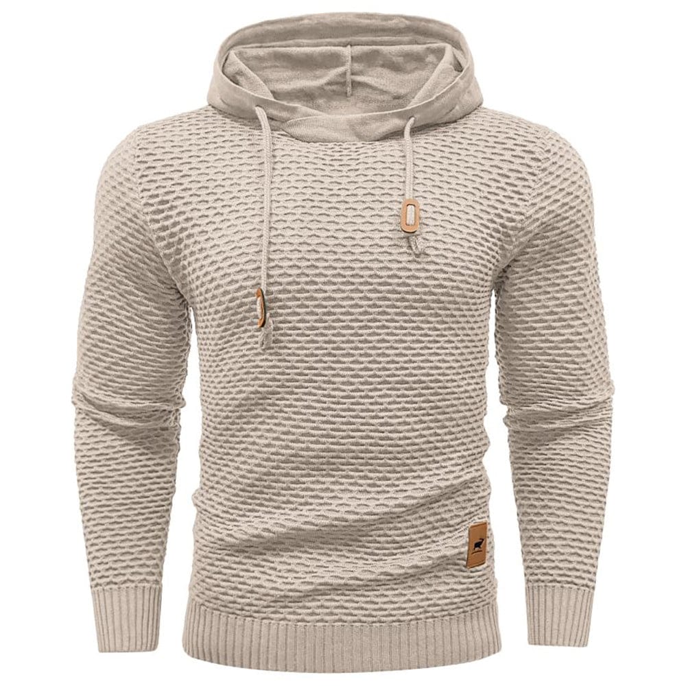 Sweat à capuche pour homme, respirant et confortable, style moderne pour le quotidien
