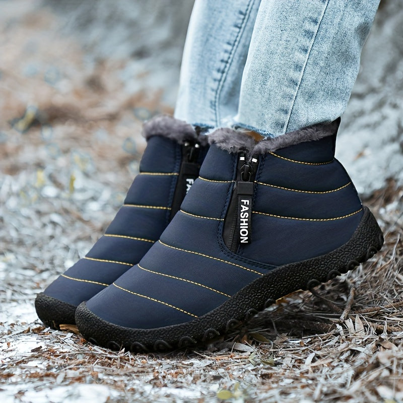 Valérienne – Bottines Hiver Confort