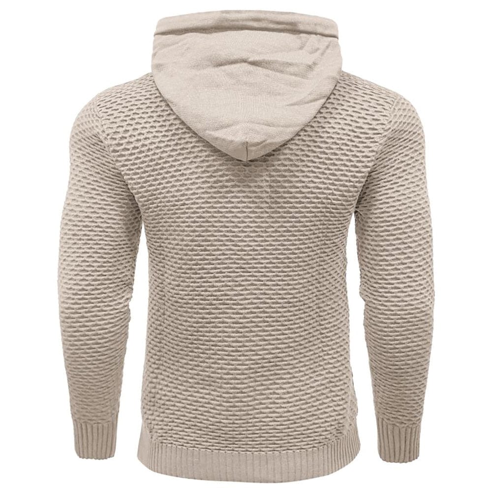 Sweat à capuche pour homme, respirant et confortable, style moderne pour le quotidien