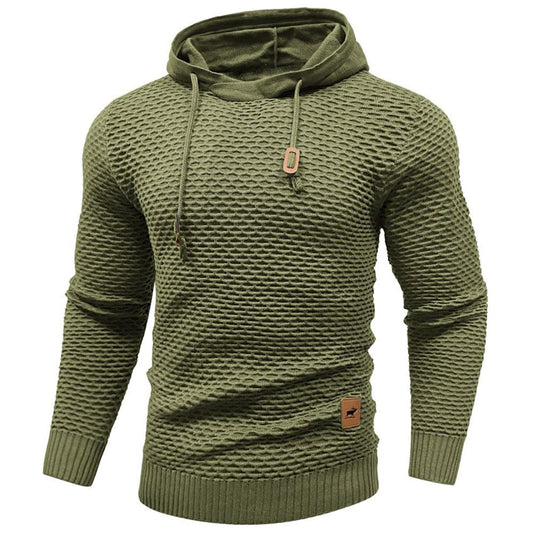 Sweat à capuche pour homme, respirant et confortable, style moderne pour le quotidien