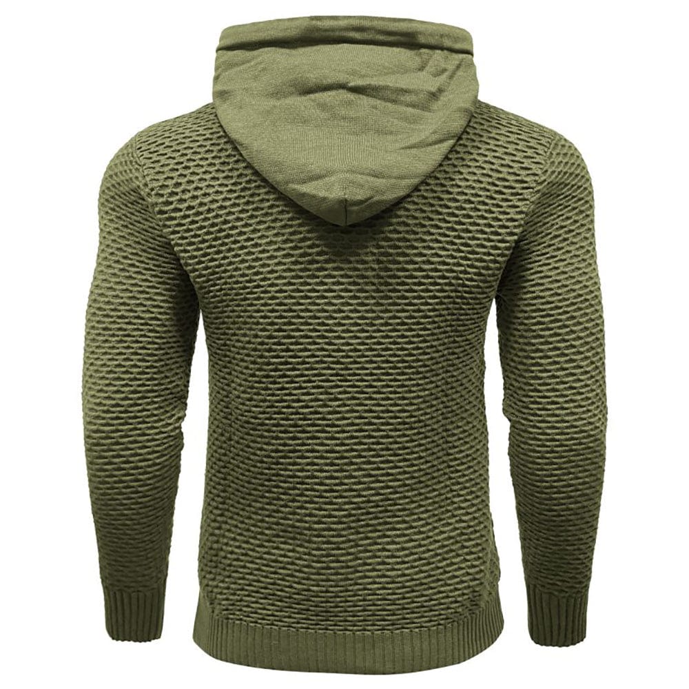 Sweat à capuche pour homme, respirant et confortable, style moderne pour le quotidien