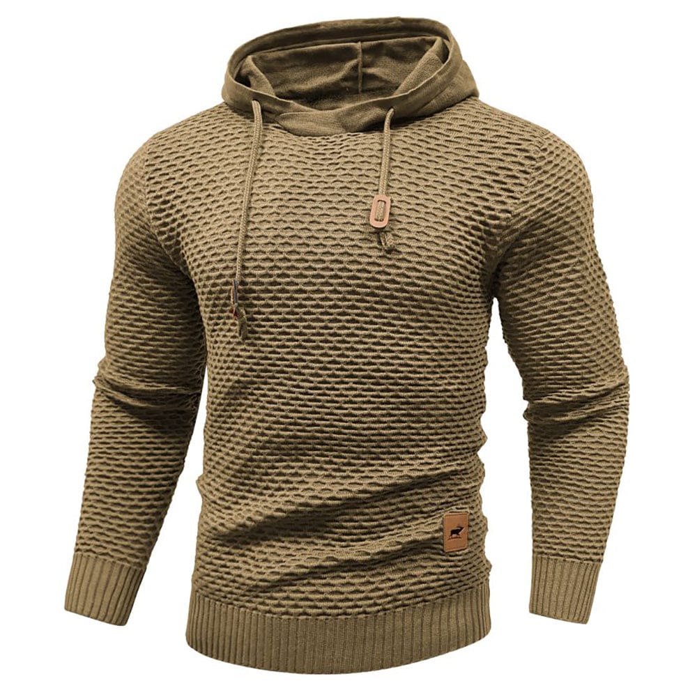Sweat à capuche pour homme, respirant et confortable, style moderne pour le quotidien