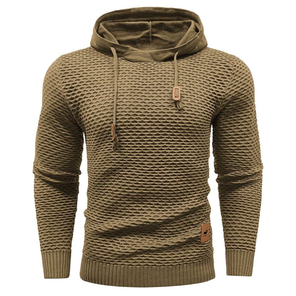 Sweat à capuche pour homme, respirant et confortable, style moderne pour le quotidien