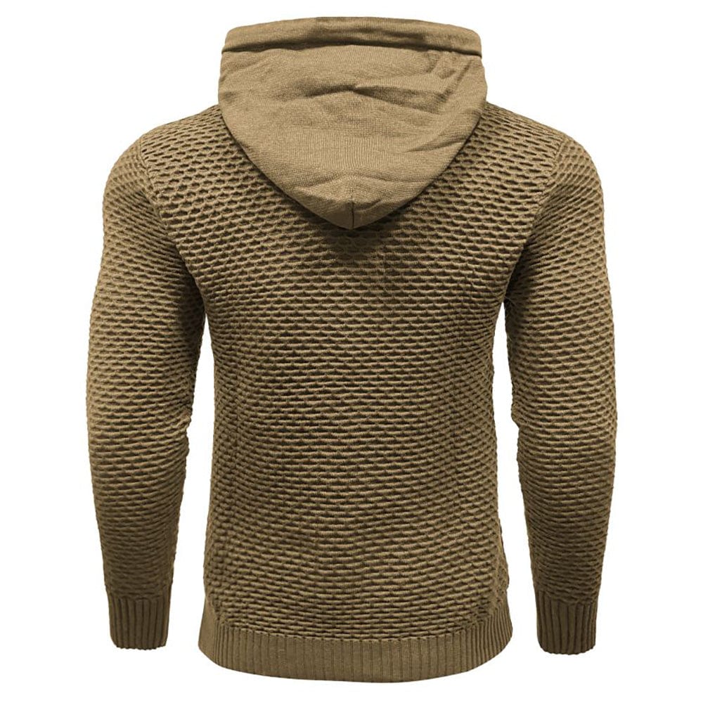 Sweat à capuche pour homme, respirant et confortable, style moderne pour le quotidien