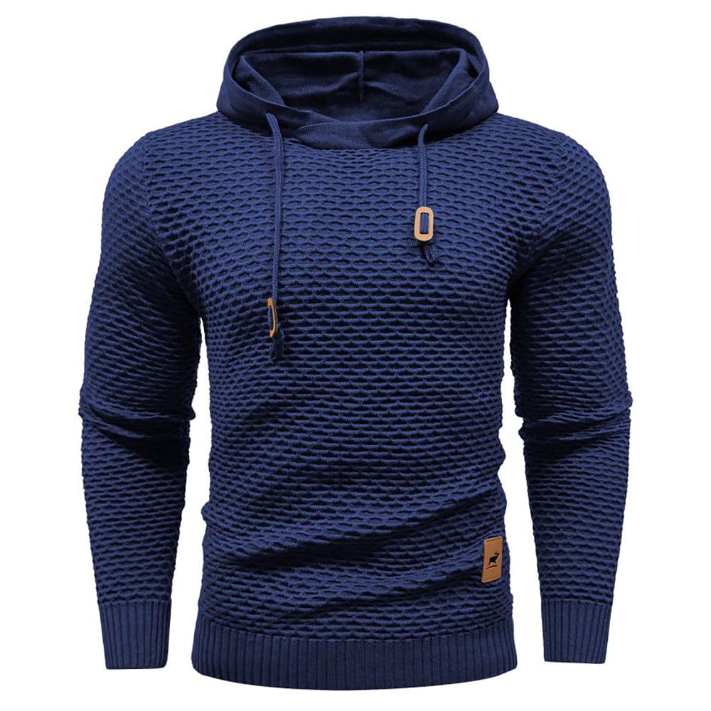 Sweat à capuche pour homme, respirant et confortable, style moderne pour le quotidien