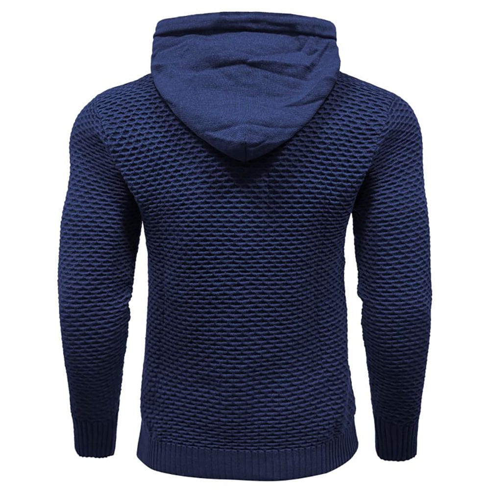 Sweat à capuche pour homme, respirant et confortable, style moderne pour le quotidien