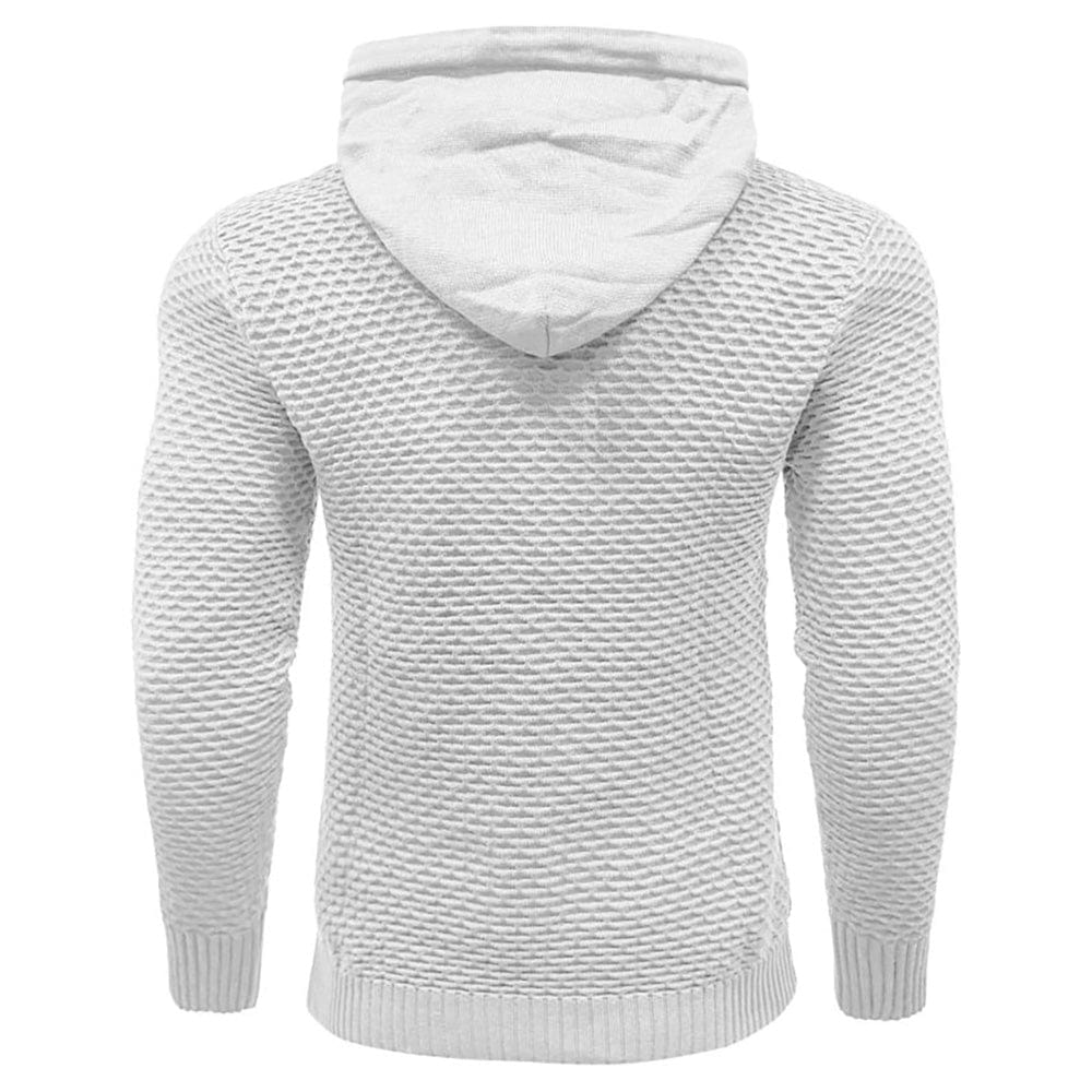 Sweat à capuche pour homme, respirant et confortable, style moderne pour le quotidien