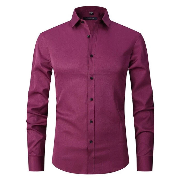 CHEMISE HOMME EXTENSIBLE