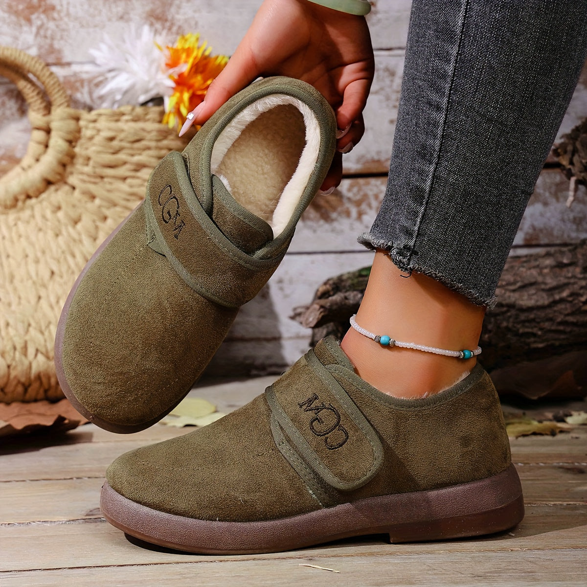 Maévianne – Chaussures Hiver Confort