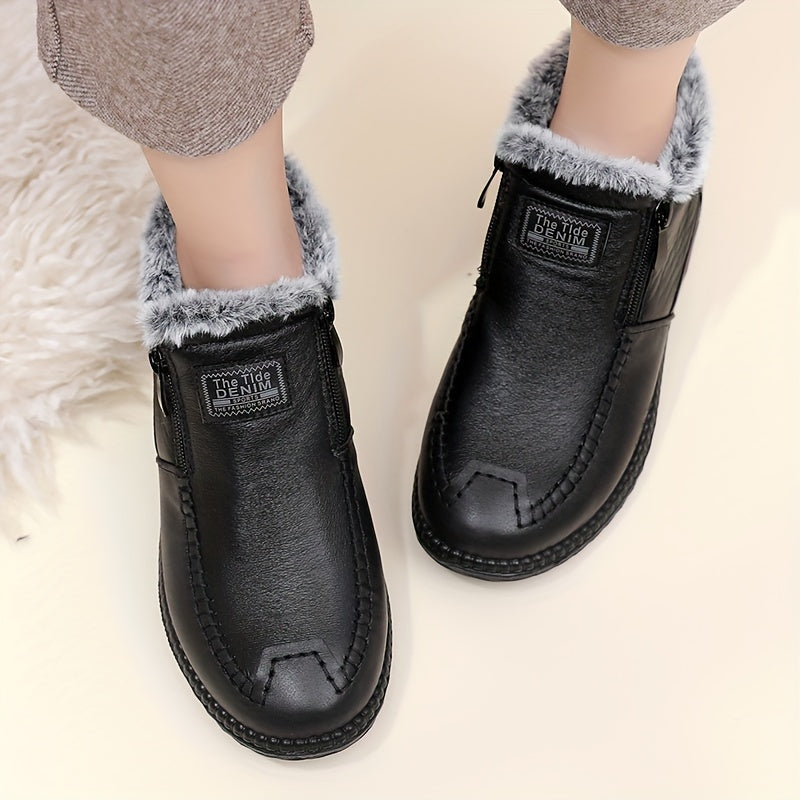 Orthoboot+ | Chaussures Hiver Confort Thermique