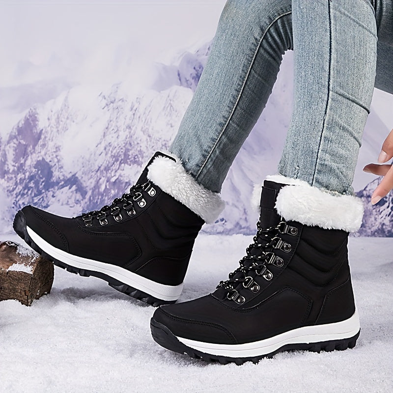 Orthotrail+ | Bottes Hiver Antidérapantes