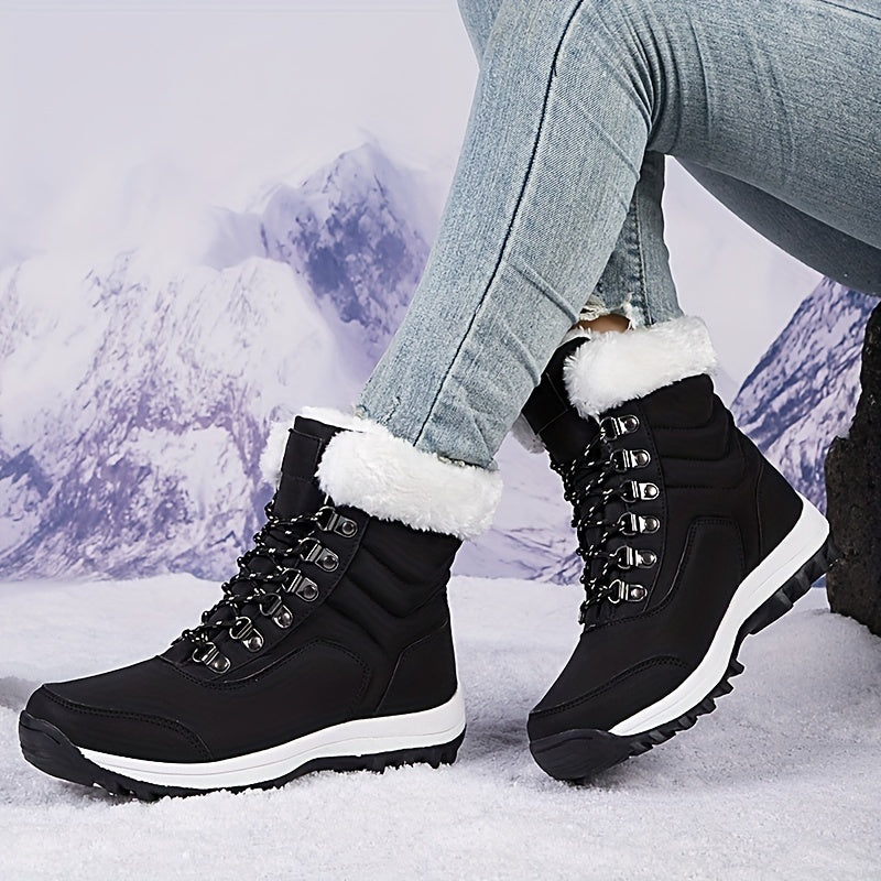 Orthotrail+ | Bottes Hiver Antidérapantes