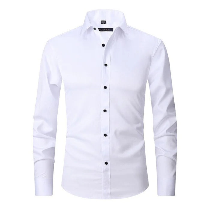 CHEMISE HOMME EXTENSIBLE
