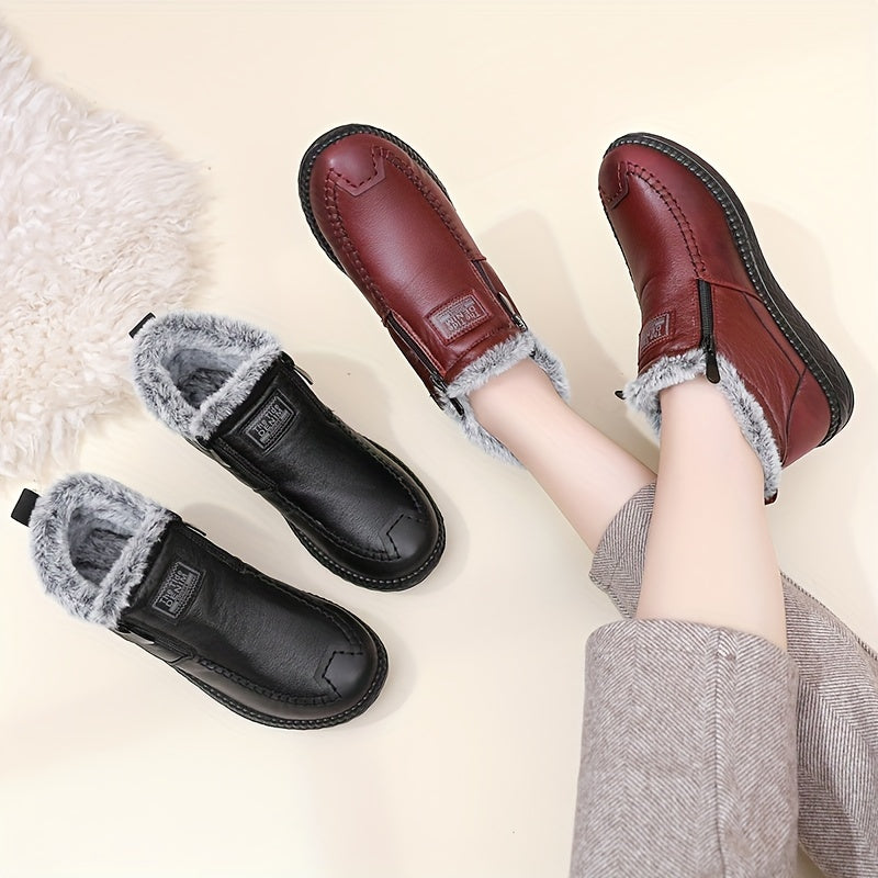 Orthoboot+ | Chaussures Hiver Confort Thermique