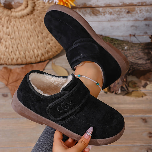 Maévianne – Chaussures Hiver Confort