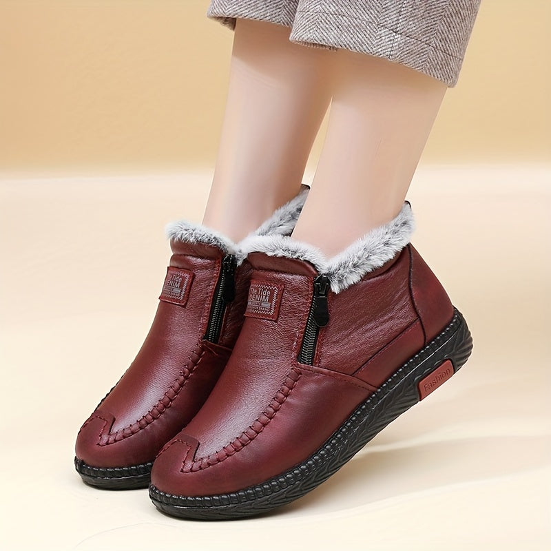 Orthoboot+ | Chaussures Hiver Confort Thermique