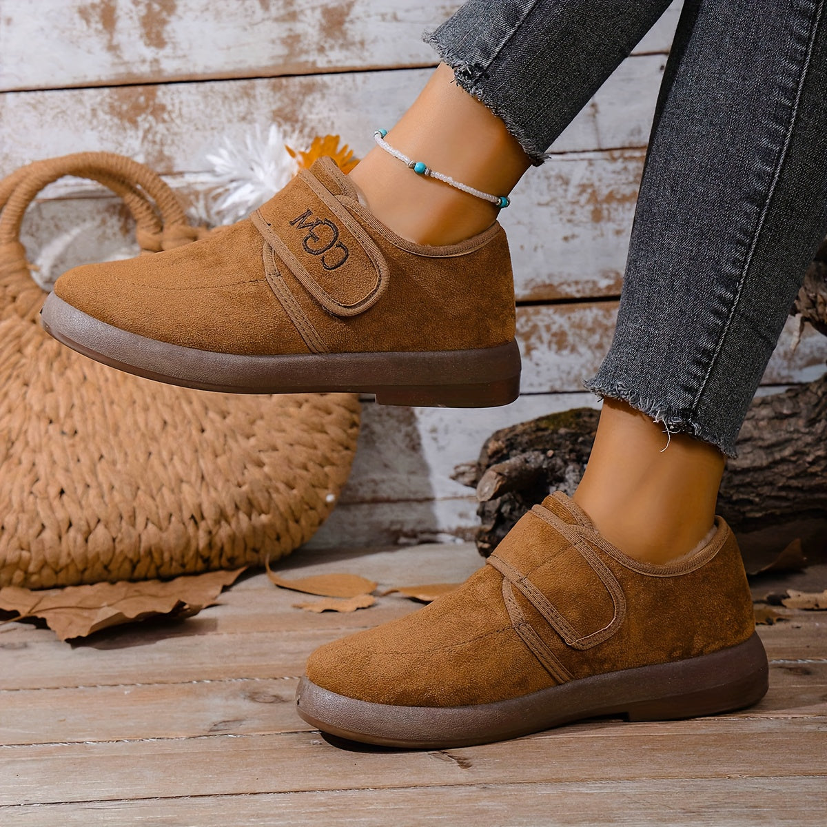 Maévianne – Chaussures Hiver Confort