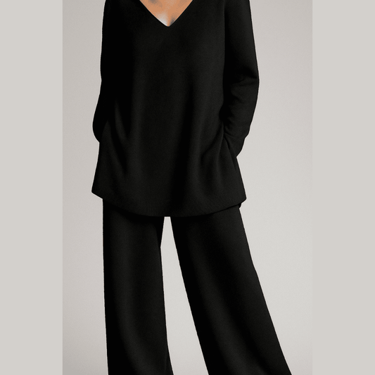 Anny Top & Pants Set - Barbara & Late Benjamin