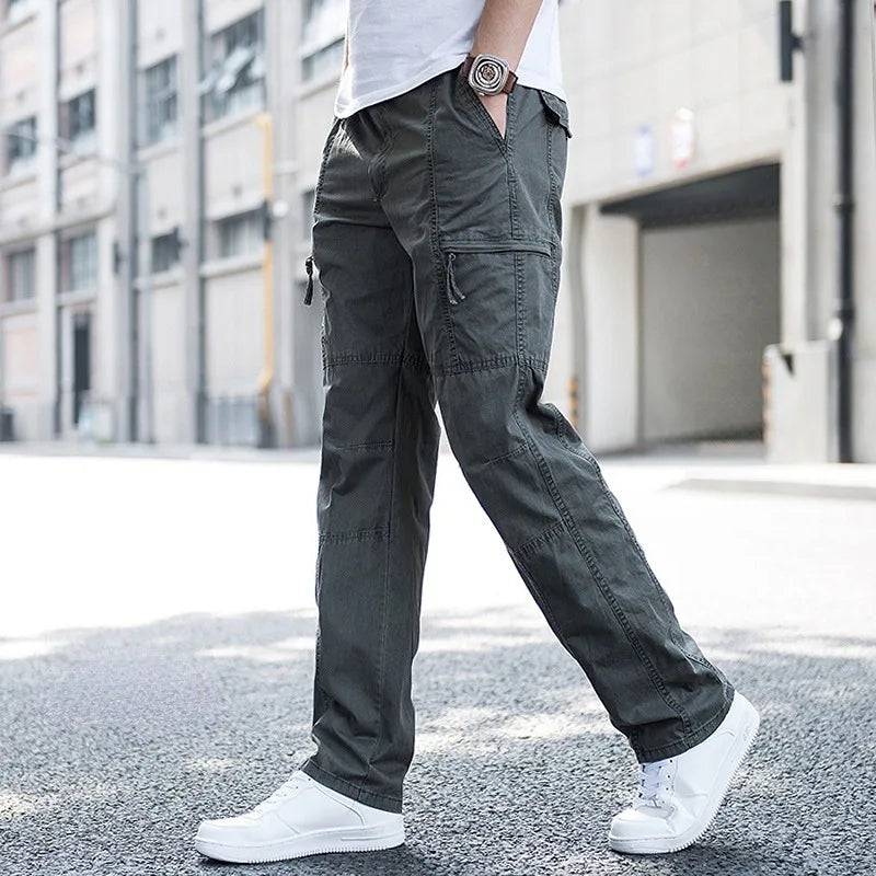 PANTALON CARGO HOMME
