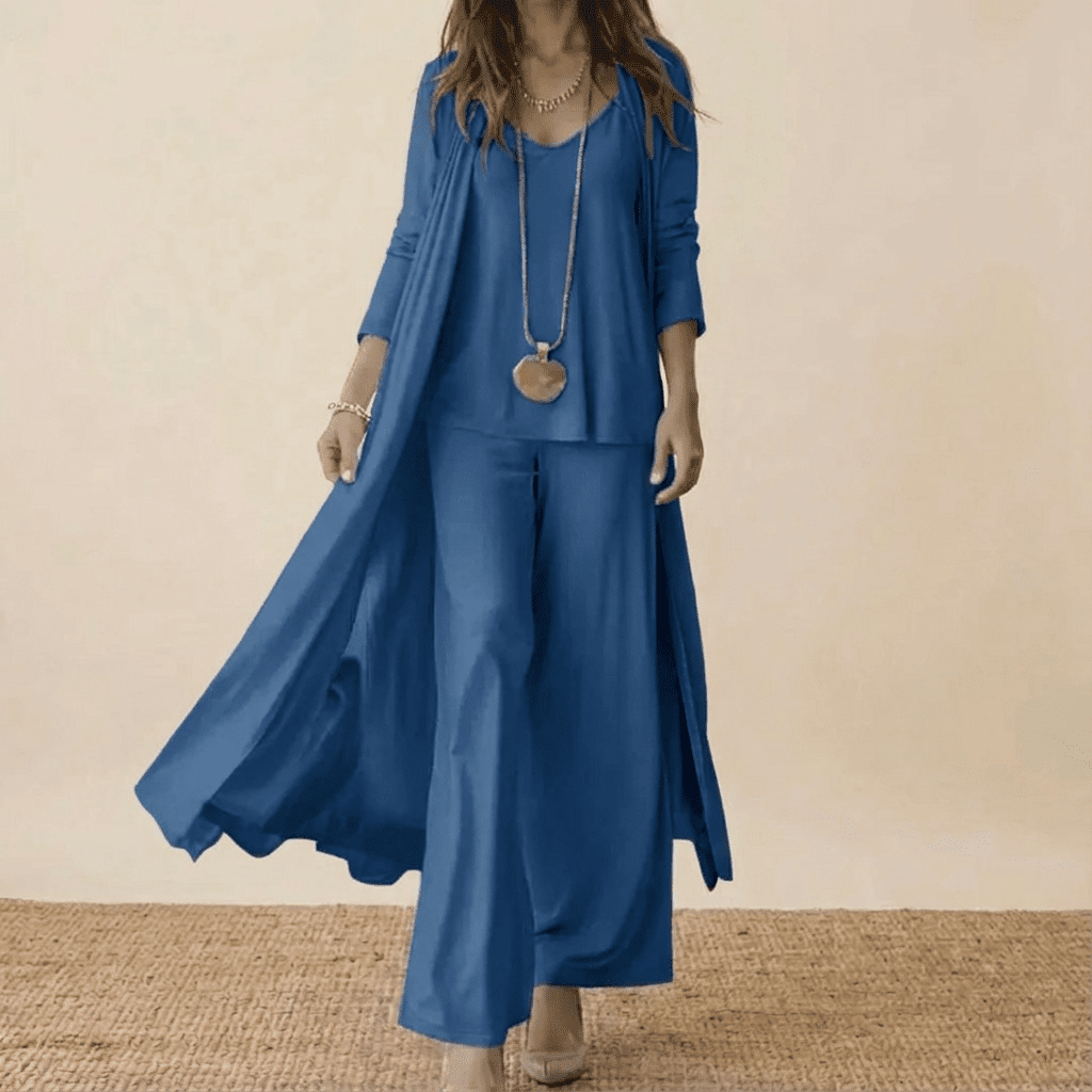 Barbara Elegant 3 - Piece Set - Barbara & Late Benjamin