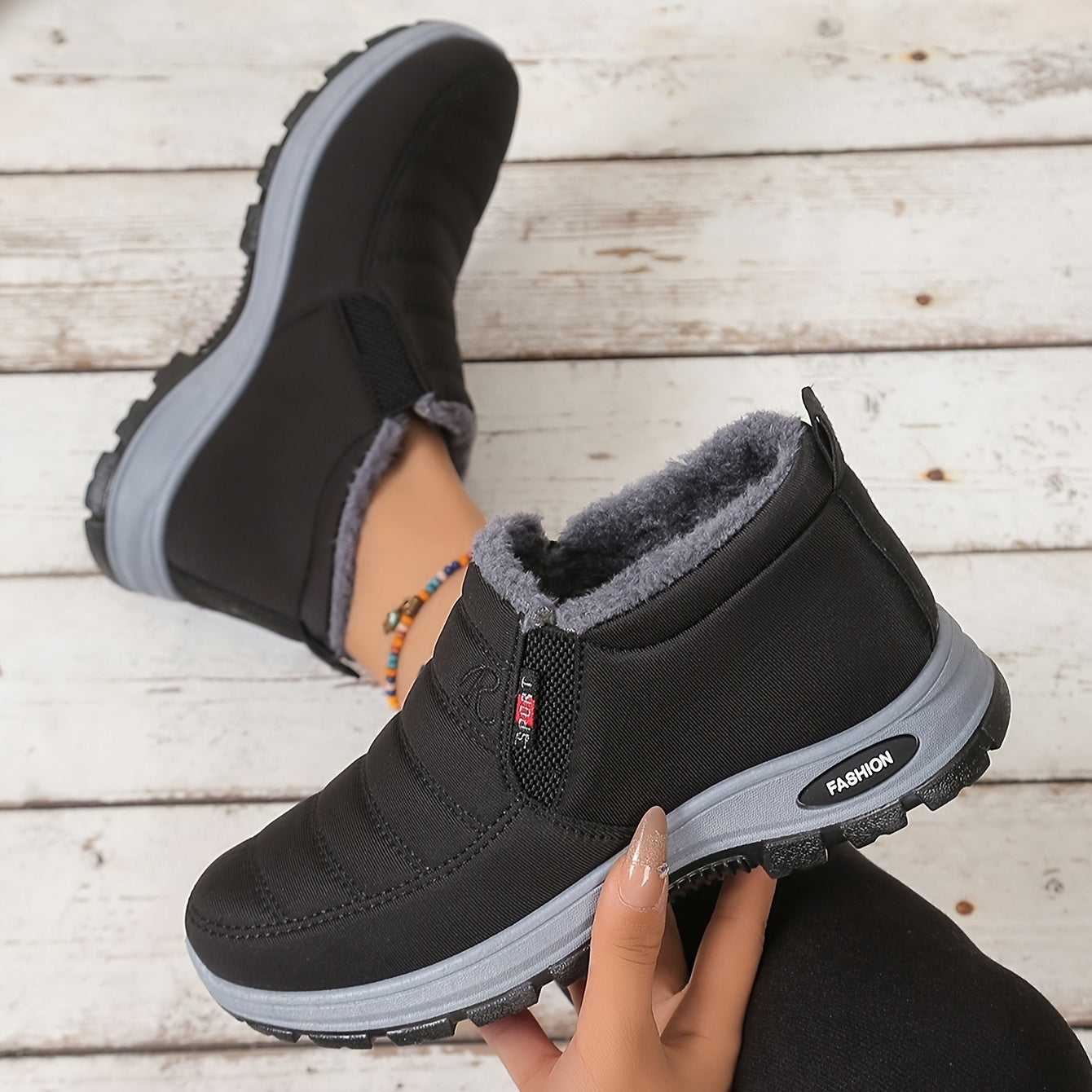 OrthoConfort | Chaussures Confort Hiver