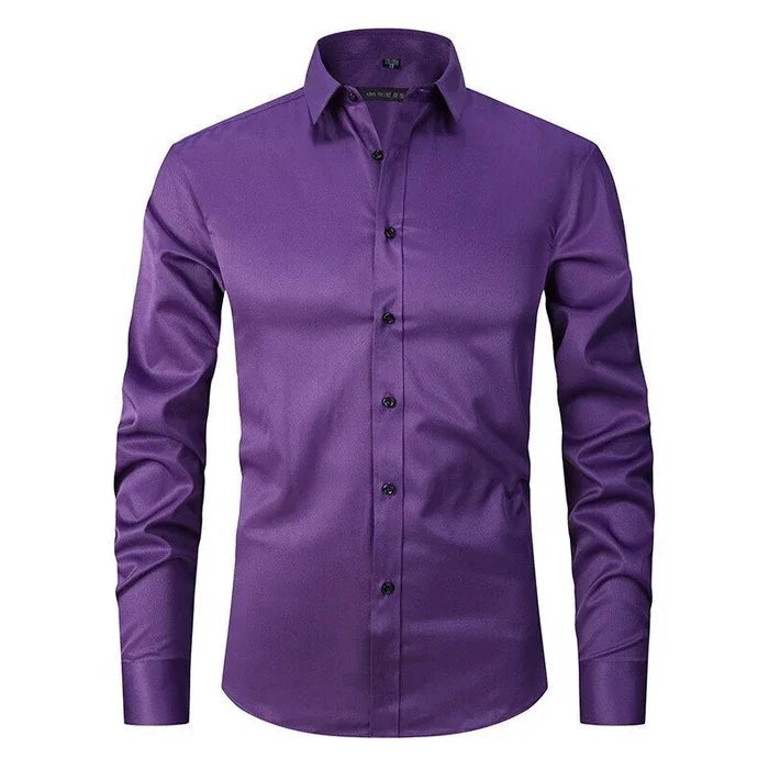 CHEMISE HOMME EXTENSIBLE