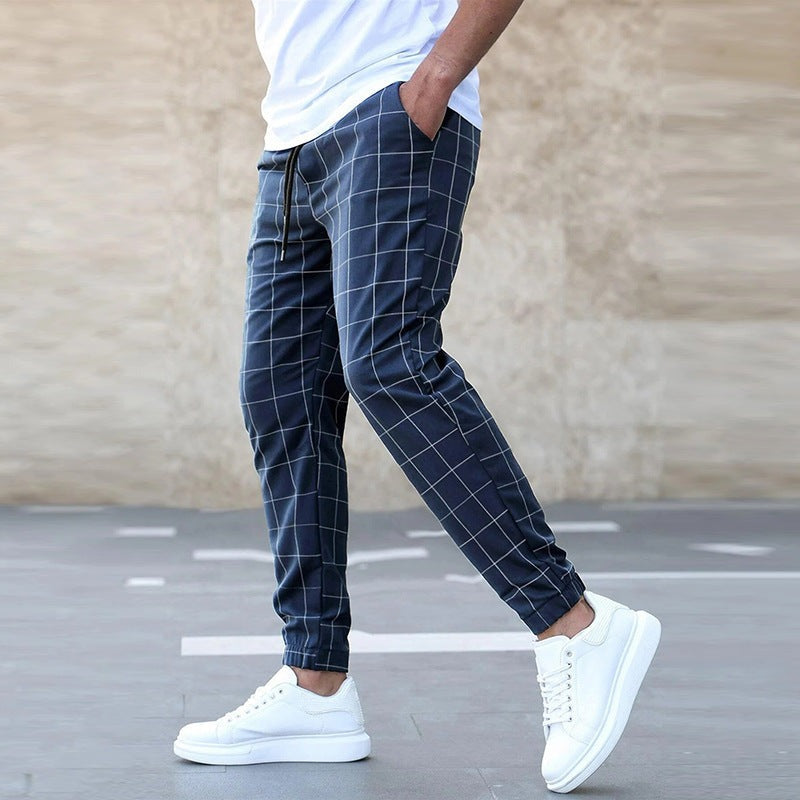 PANTALON DE JOGGING HOMME
