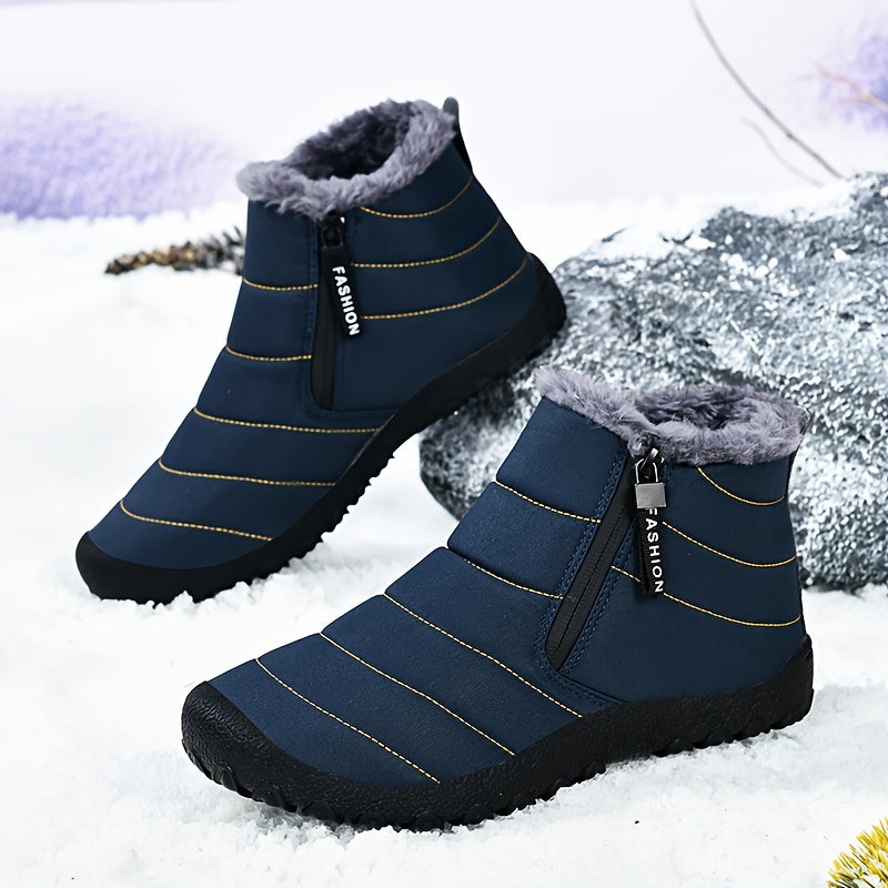 Valérienne – Bottines Hiver Confort