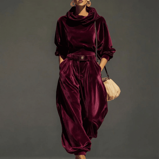 Evarin | Set – Comfortable Everyday Wear - Barbara & Late Benjamin