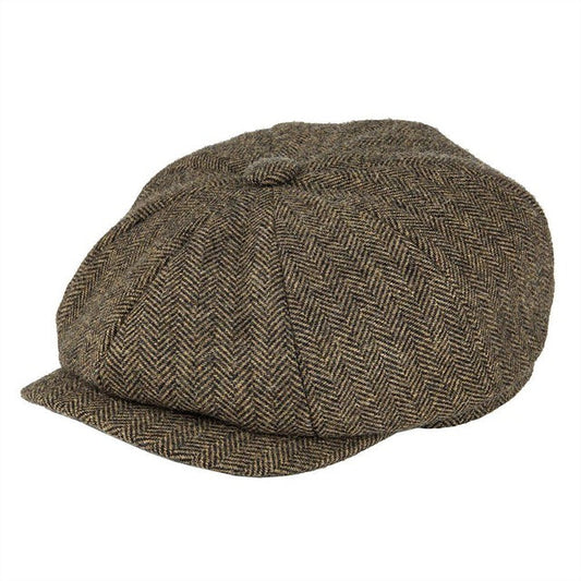CASQUETTE CLASSIQUE POUR HOMME